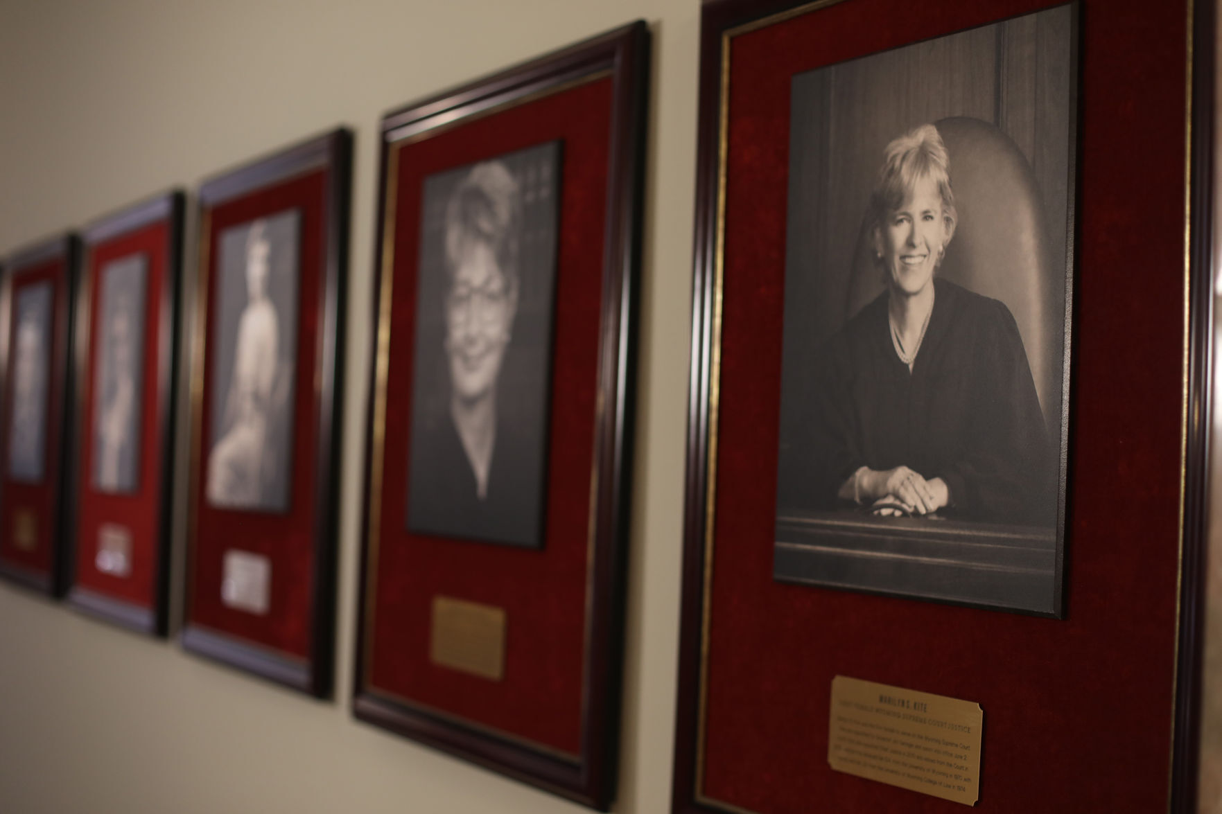 Chief Justice Fox